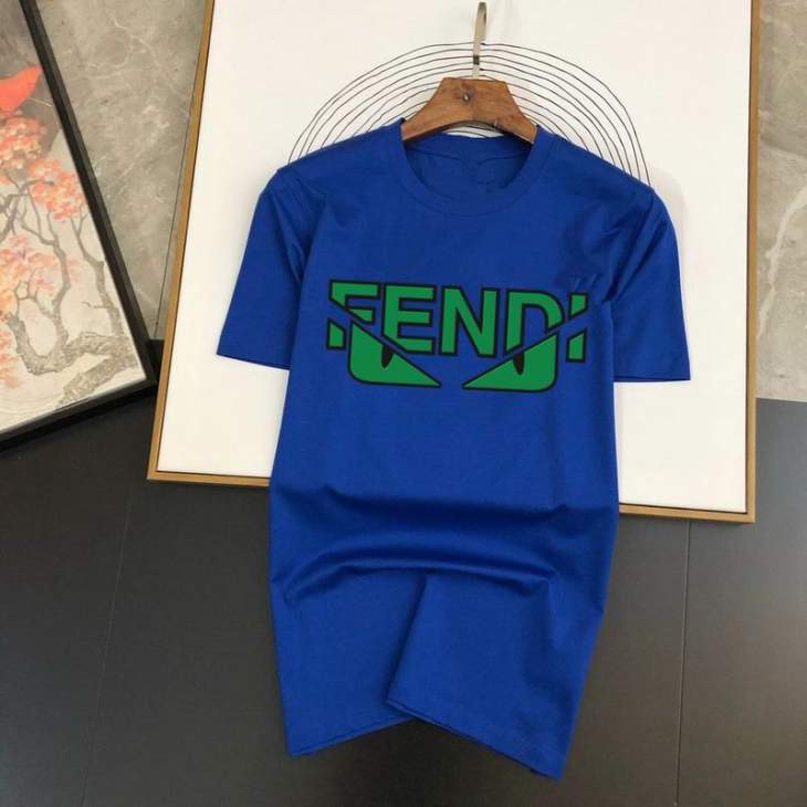 Picture of Fendi T Shirts Short _SKUFendiM-4XL11Lr9114438